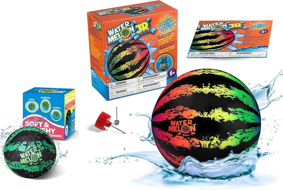 JR 6.5″ + 2″ Skip Ball — multi-ball sets