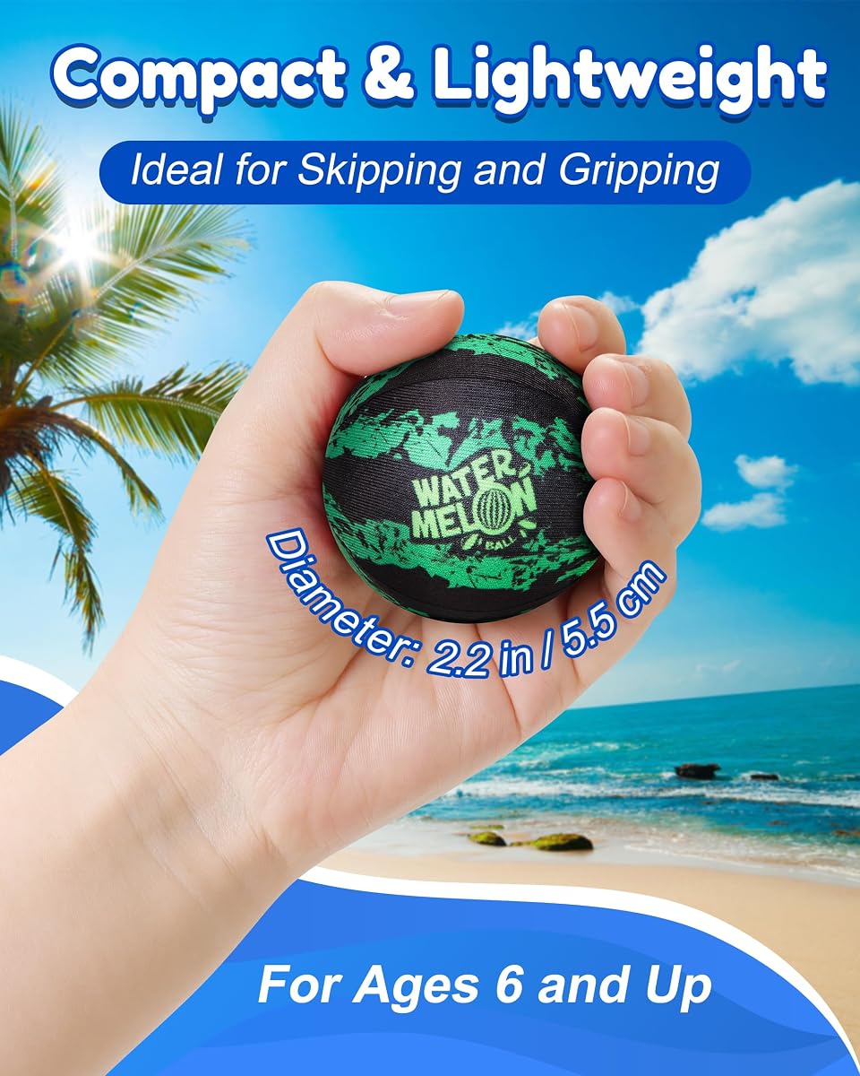 JR 6.5″ + 2″ Skip Ball — view 3