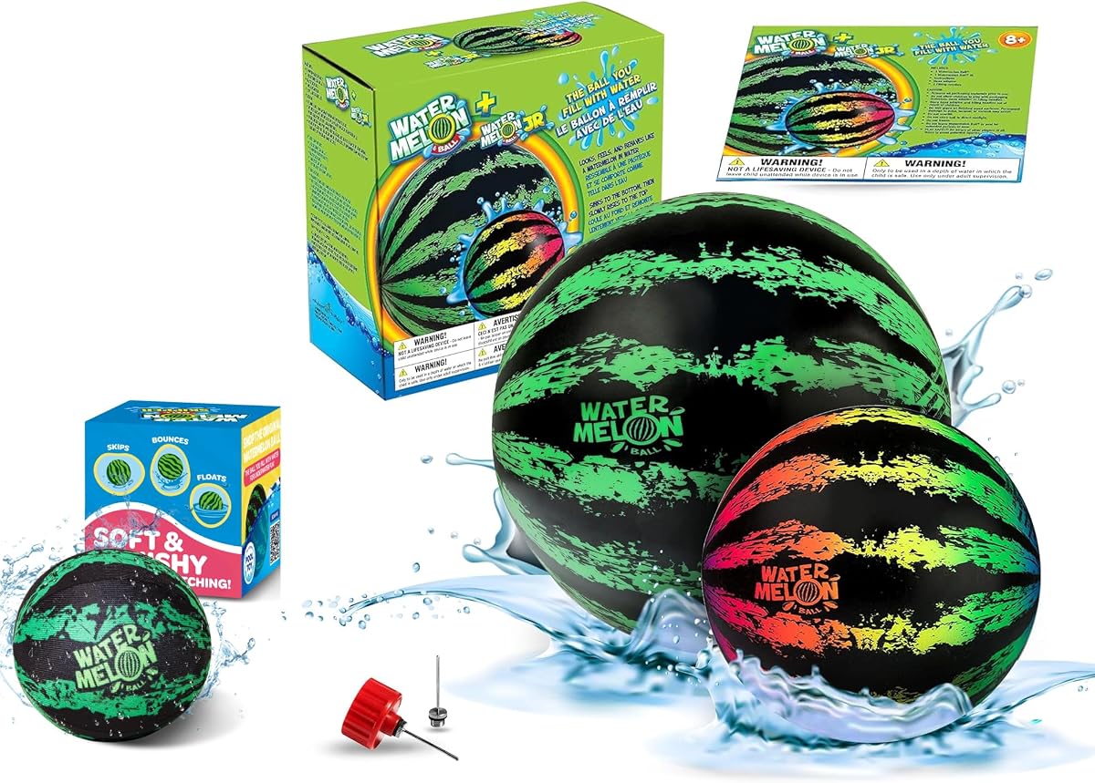 JR 6.5″ + 9″ + Skip Ball — multi-ball sets