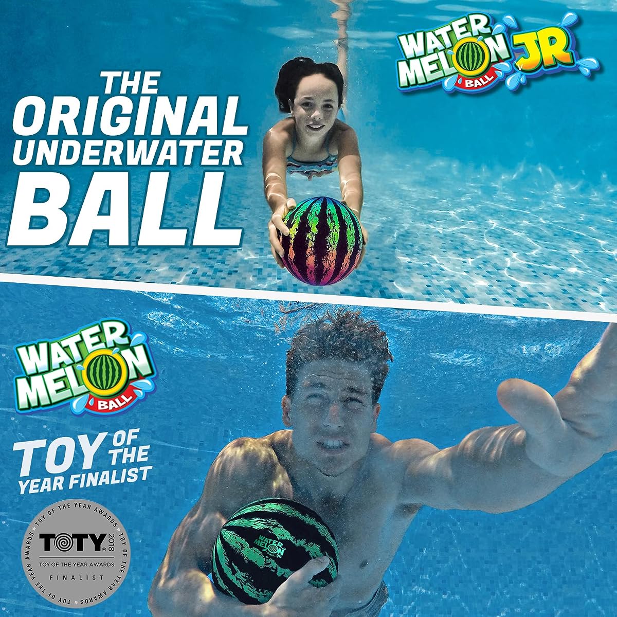 JR 6.5″ + 9″ + Skip Ball — view 2