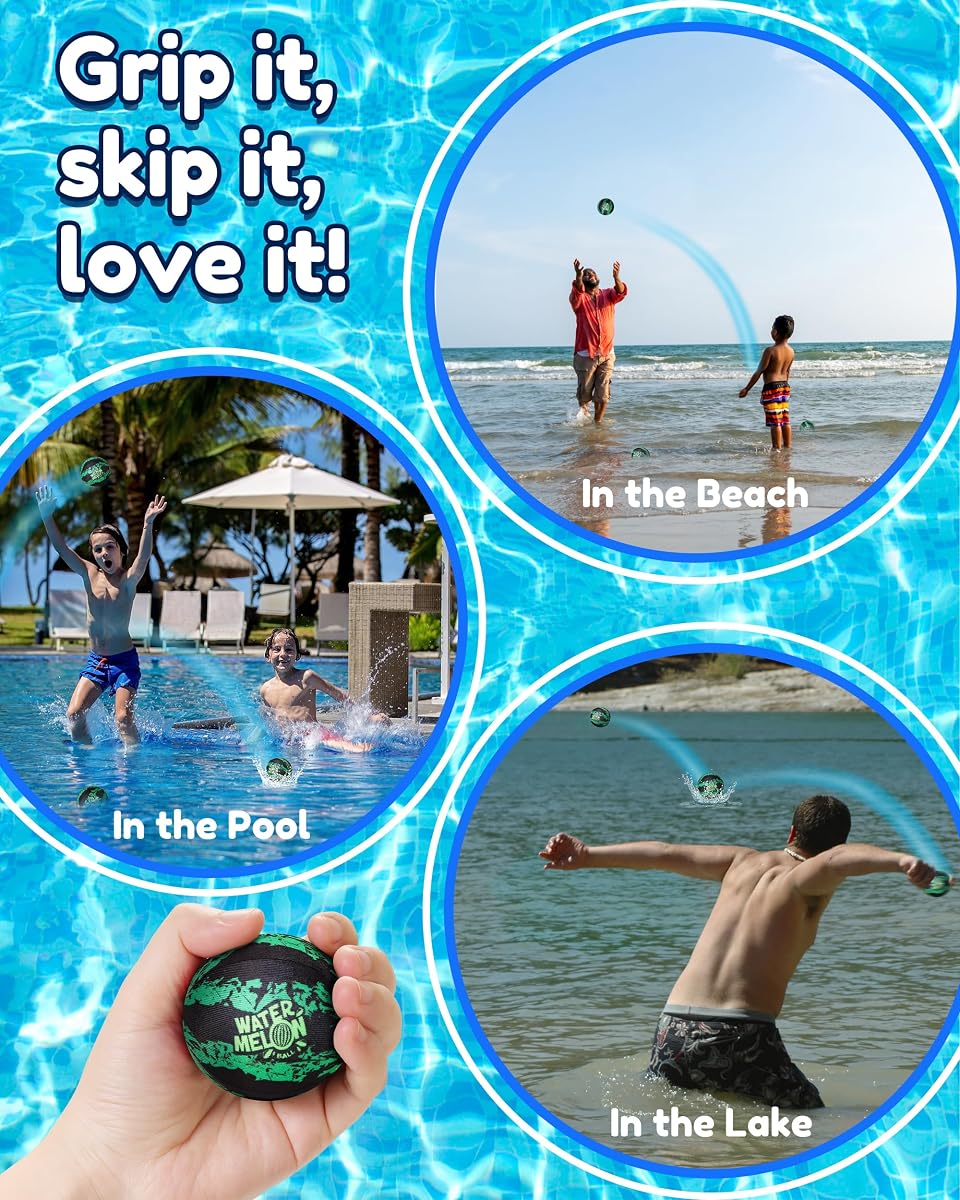 JR 6.5″ + 9″ + Skip Ball — view 8
