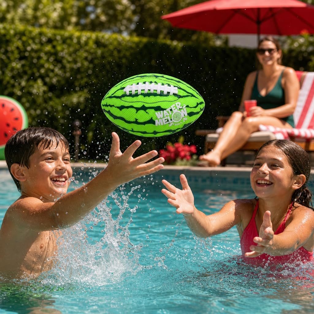 Pool Football 9″ — view 3