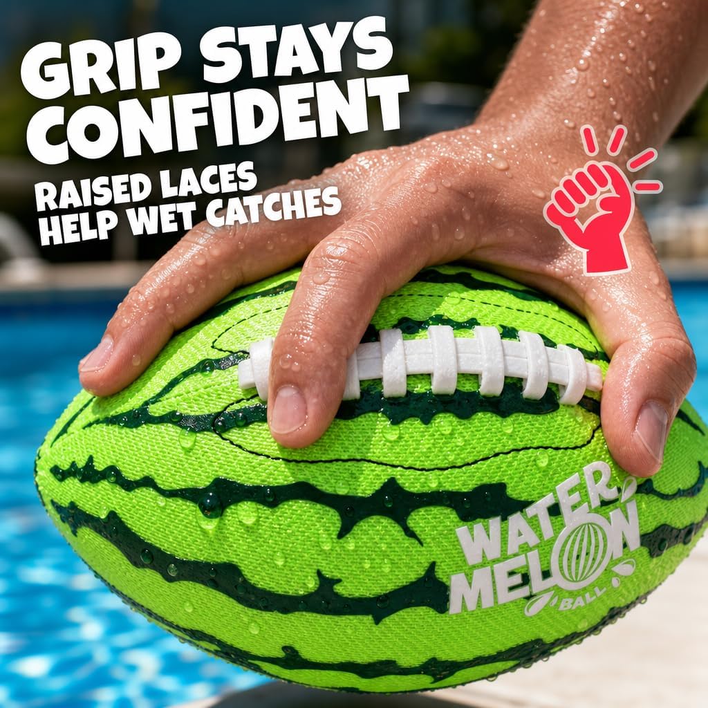 Pool Football 9″ — view 5