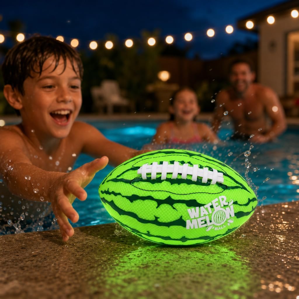 Pool Football 9″ Light-Up — view 5