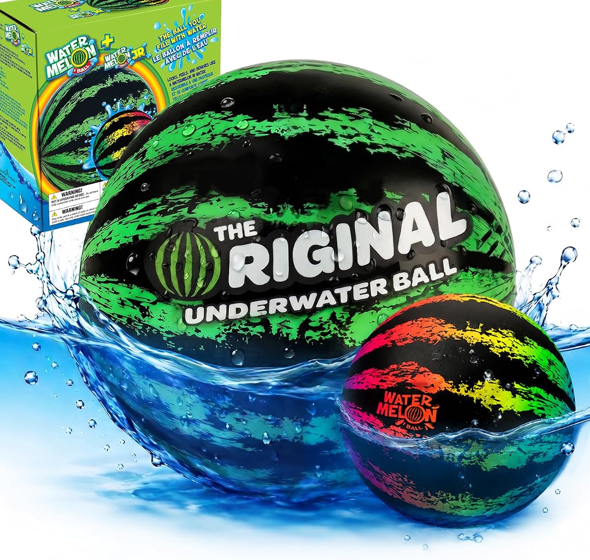 Two-Pack: 9″ + JR 6.5″ — multi-ball sets