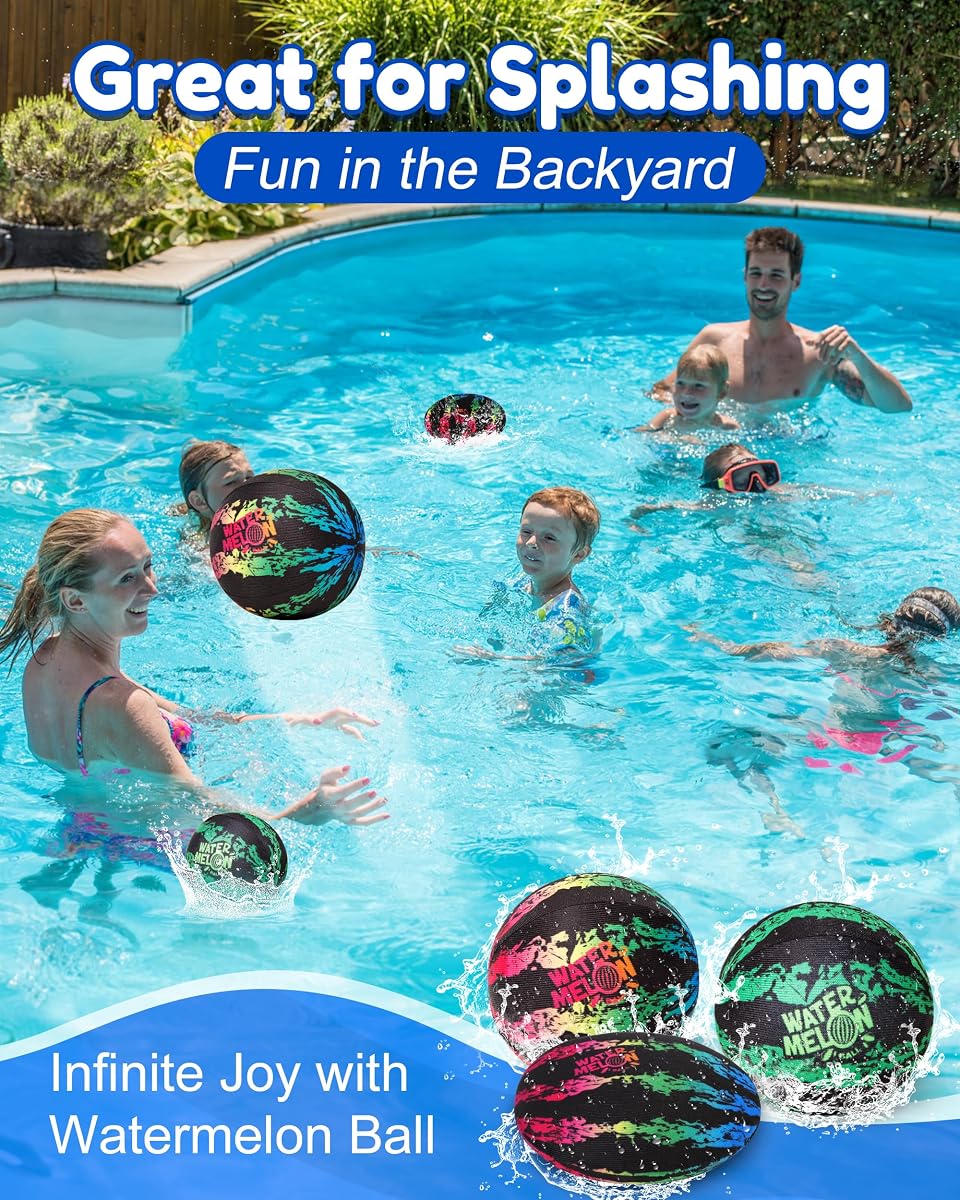 Water Skip Ball 2.2″ — 3-Pack — view 7