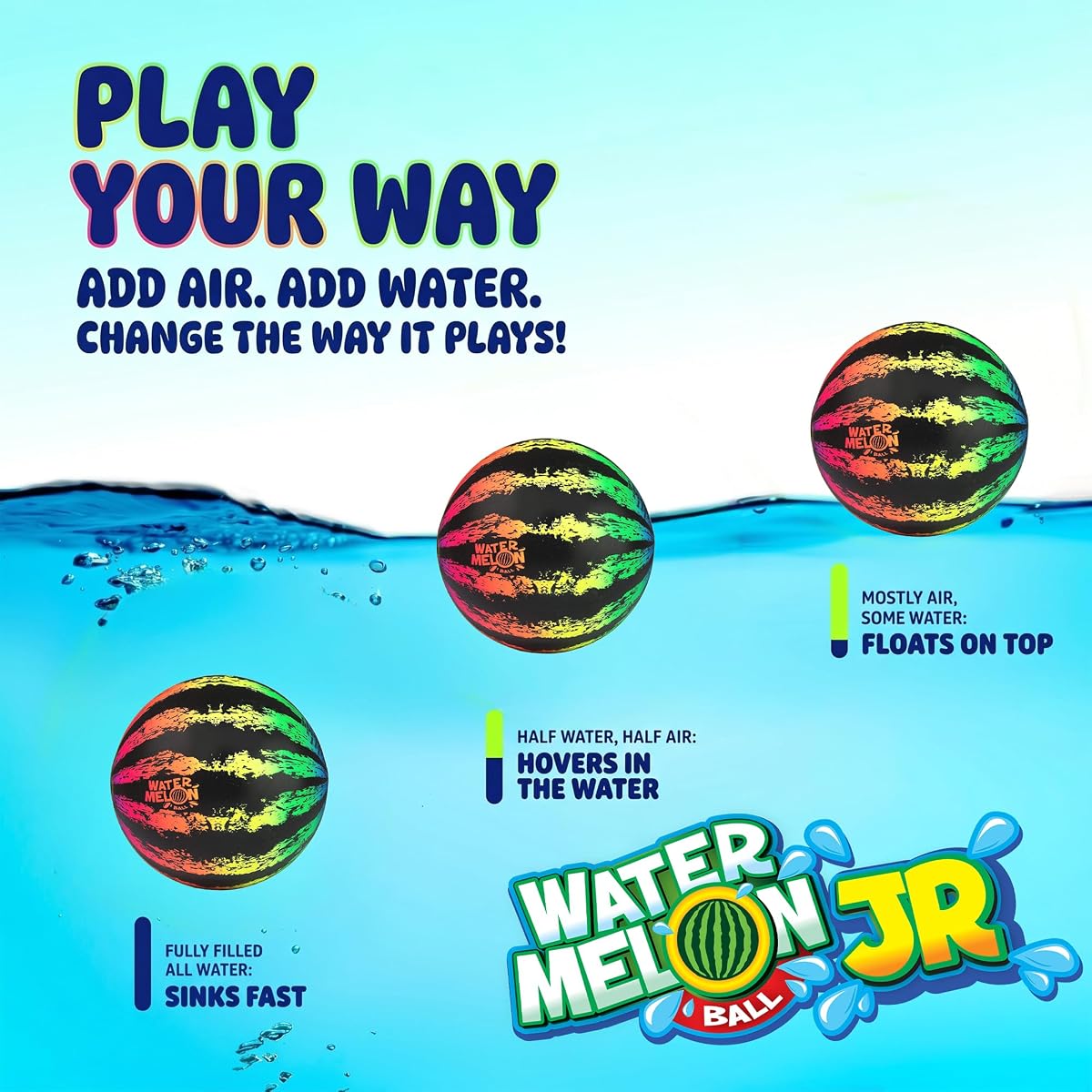 Watermelon Ball JR 6.5″ — view 3