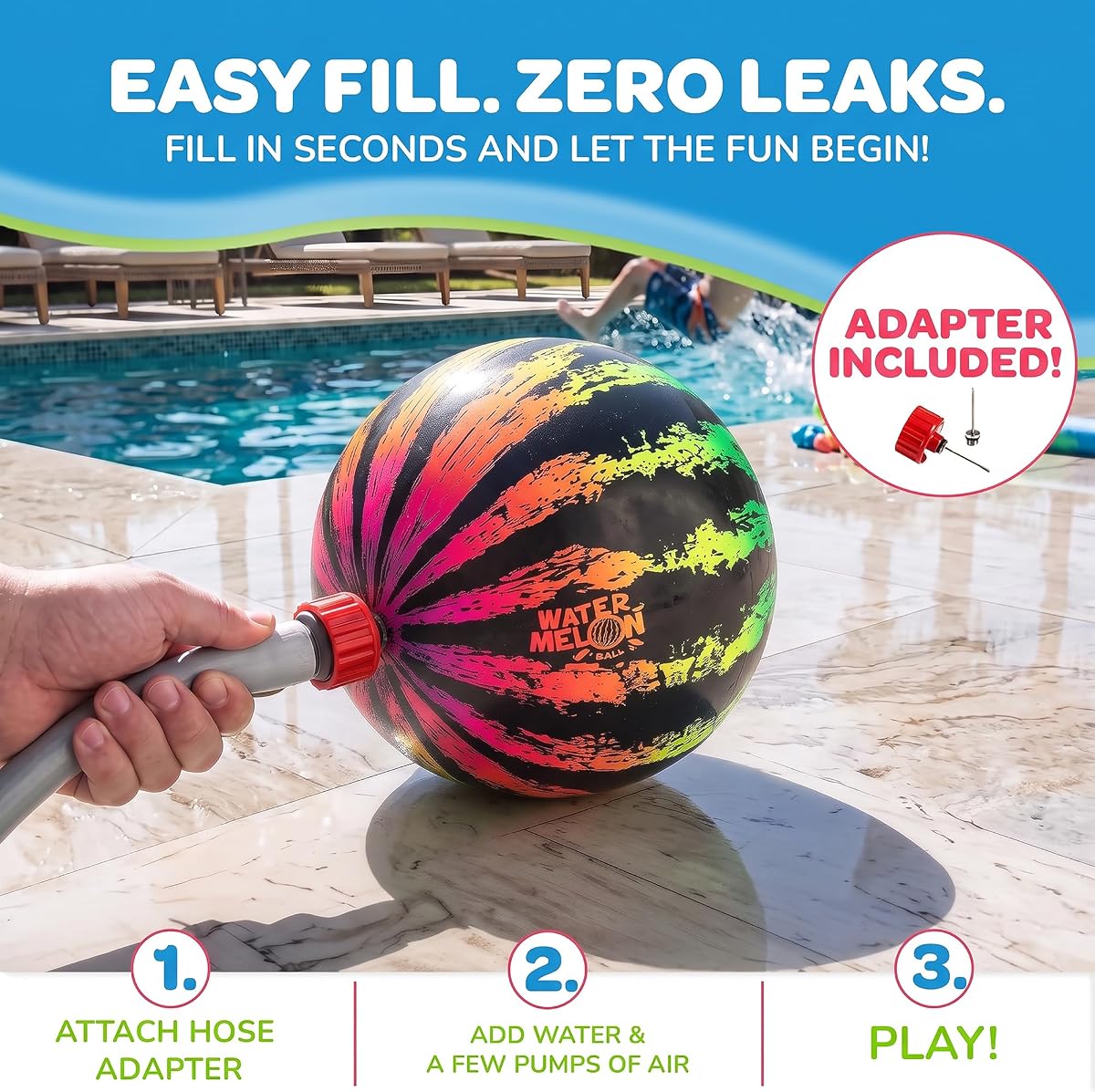Watermelon Ball JR 6.5″ — view 7