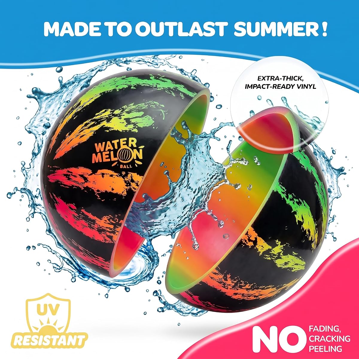 Watermelon Ball JR 6.5″ — view 8